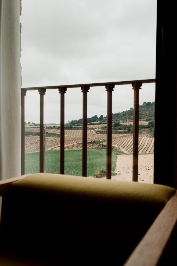 Villalba de Rioja Palacio Condes De Cirac מראה חיצוני תמונה