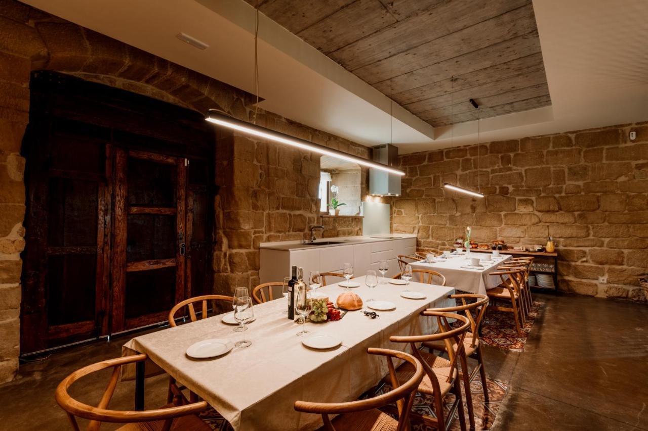Villalba de Rioja Palacio Condes De Cirac מראה חיצוני תמונה