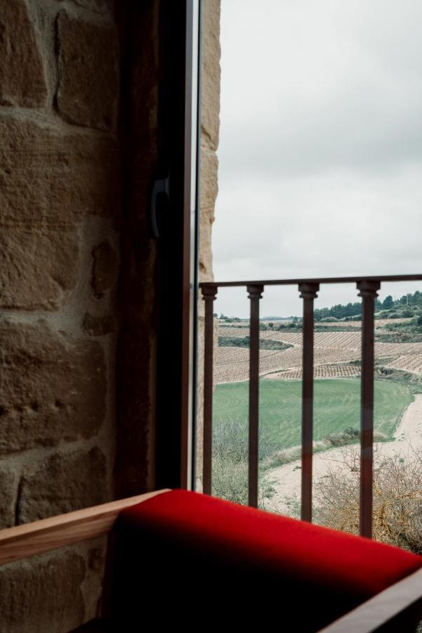 Villalba de Rioja Palacio Condes De Cirac מראה חיצוני תמונה