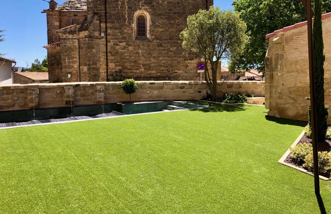 Villalba de Rioja Palacio Condes De Cirac מראה חיצוני תמונה