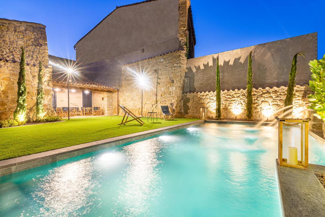 Villalba de Rioja Palacio Condes De Cirac מראה חיצוני תמונה