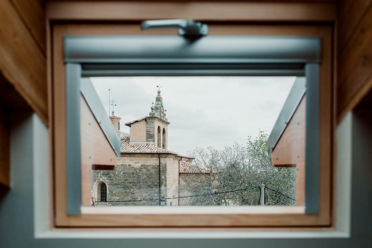 Villalba de Rioja Palacio Condes De Cirac מראה חיצוני תמונה