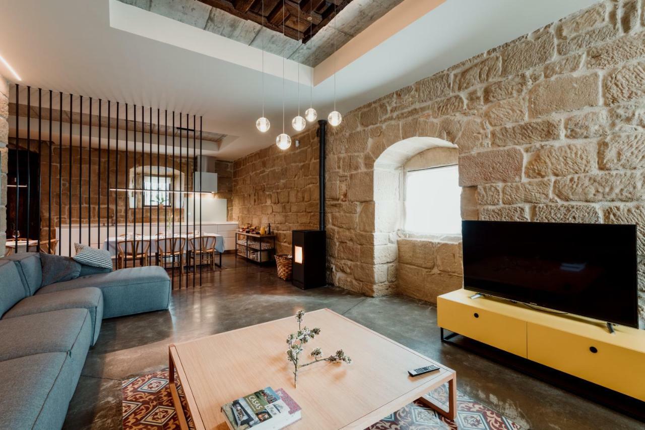 Villalba de Rioja Palacio Condes De Cirac מראה חיצוני תמונה