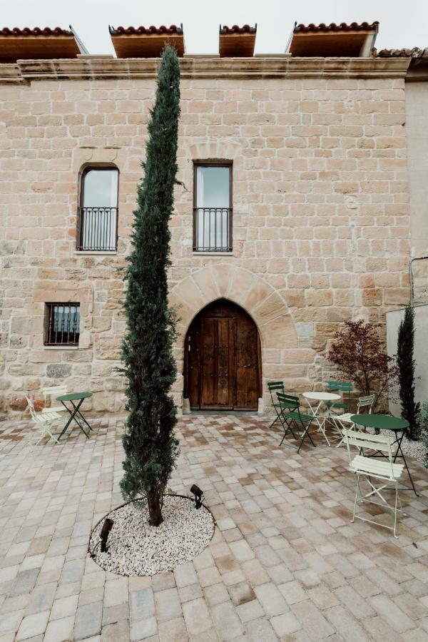 Villalba de Rioja Palacio Condes De Cirac מראה חיצוני תמונה