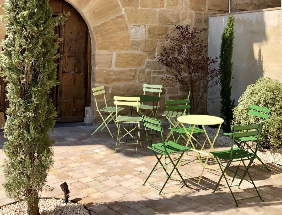 Villalba de Rioja Palacio Condes De Cirac מראה חיצוני תמונה